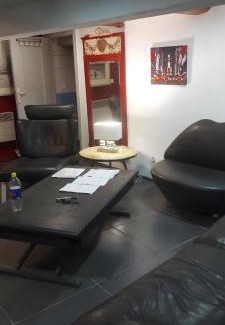 Saint-Louis Apartment | Souplex