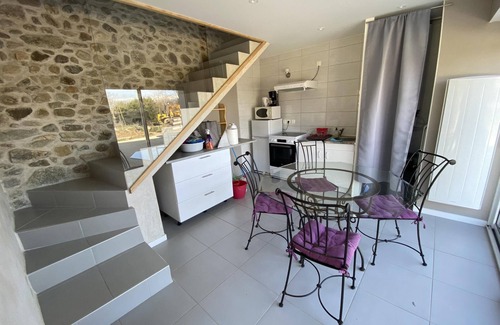 Neydens Apartment | Sous les étoiles T1 Triplex à Neydens