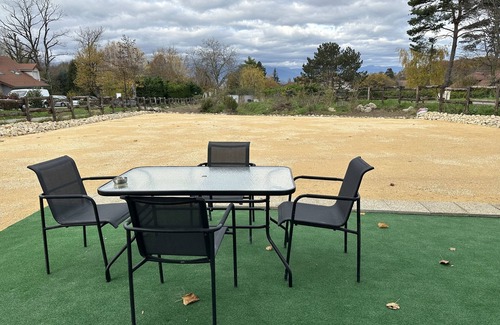 Neydens Apartment | Sous les étoiles T1 Triplex à Neydens