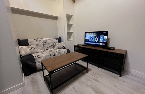 Neydens Apartment | Sous les étoiles T1 Triplex à Neydens