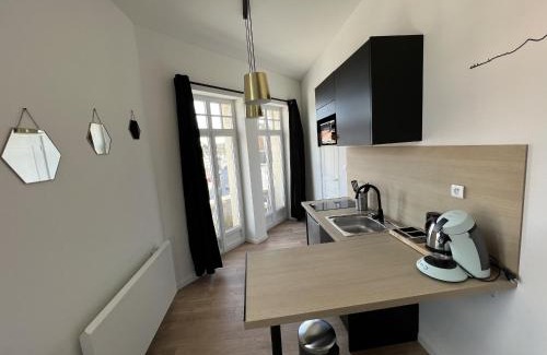 Lievin Apartment | Sous les Toits - 2p Centre-ville