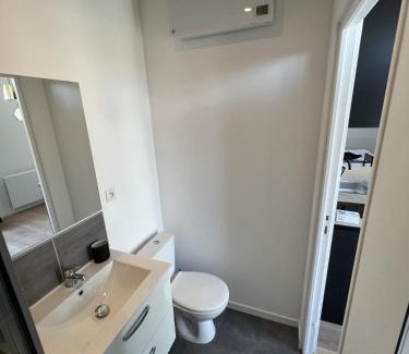 Lievin Apartment | Sous les Toits - 2p Centre-ville