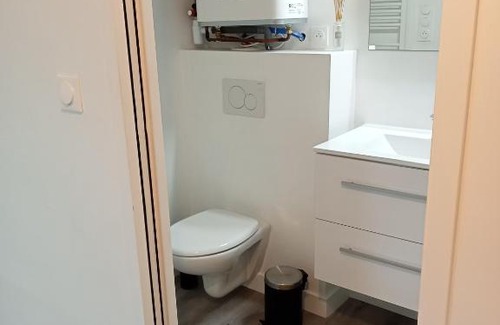 Dinan Apartment | Sous les toits de Dinan