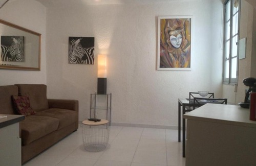 Pezenas Apartment | "Sous les Voûtes" -Garage privé optionnel -Centre historique-Plages à 21km !