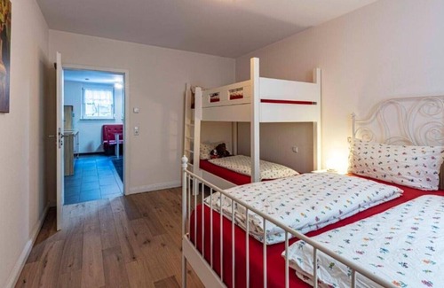 Rust Apartment | Souterain apartment with 60 sqm - Villa Scandic Apartments