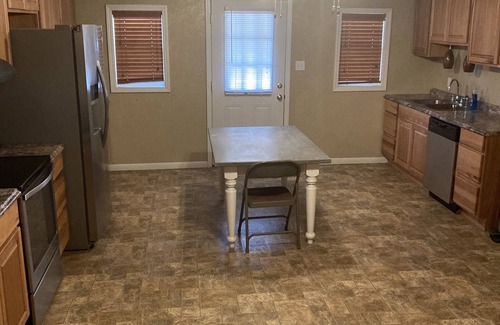 Ethel House | South Arkansas Cabins the lodge is your home away from home