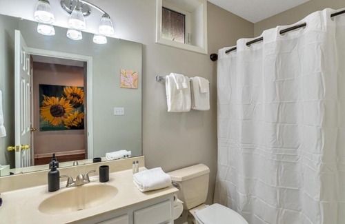 Royal Pines House | South Asheville Townhome 16 A