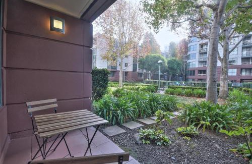 South Beach Apartment | South Beach 1br w heated pool nr att park SFO-1657