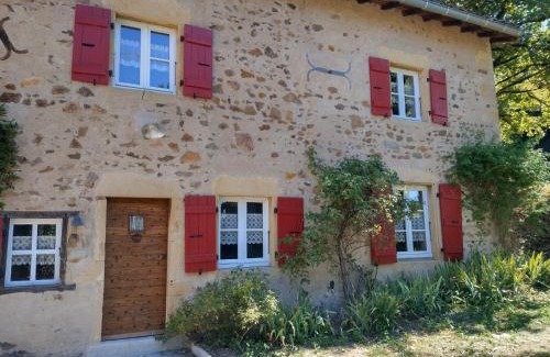 Chassigny-sous-Dun House | SOUTH BURGUNDY country house MONT CHEF