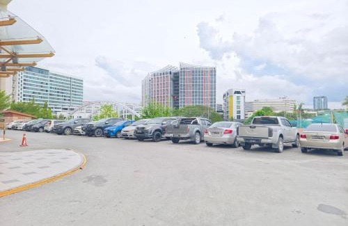 Kota Kinabalu Hotel | South China Sea Place by Kinabina Homestay
