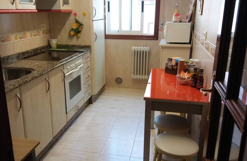 O Milladoiro Condo | South Compostela. Nice comfortable and equipped aprmto