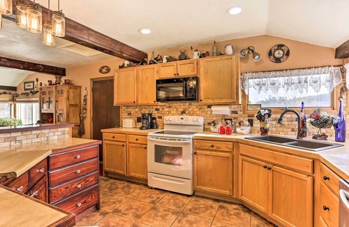 Hermosa House | South Dakota Vacation Rental Near Mount Rushmore