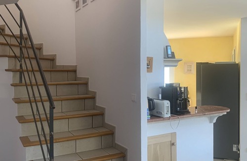 Gap House | South-facing villa in the heights of GAP with panoramic mountain views