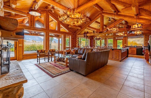 Wapiti House | South Fork River Ranch- a Western paradise!