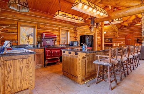 Wapiti House | South Fork River Ranch- a Western paradise!