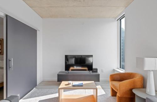 South Lake Union Apartment | South Lake Union 1br w wd roof nr Lake Union SEA-500