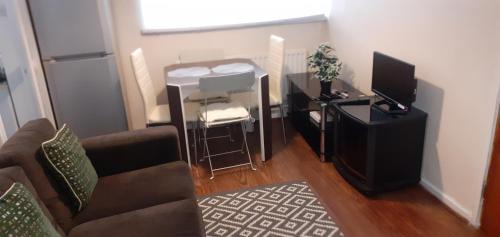 Peckham Rye Apartment | South London 1-Bed Apt Sleeps 3 8 mins to Tube