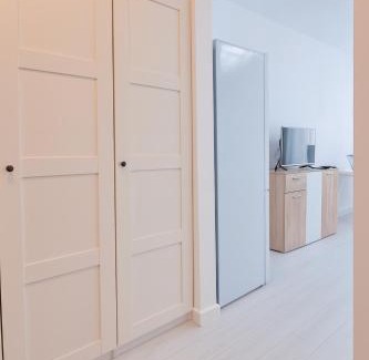 Sector 4 Apartment | South Pearl Studio