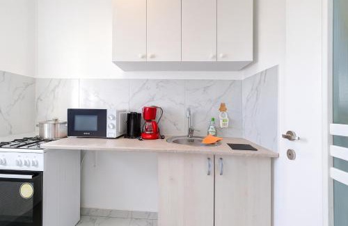 Sector 4 Apartment | South Pearl Studio