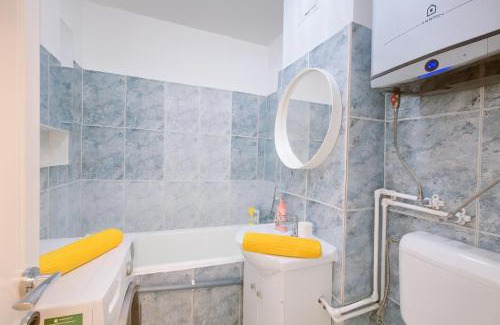 Sector 4 Apartment | South Pearl Studio
