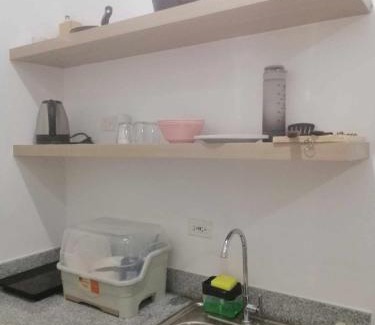 Las Pinas Apartment | South Residence Condo Las Pinas, Manila