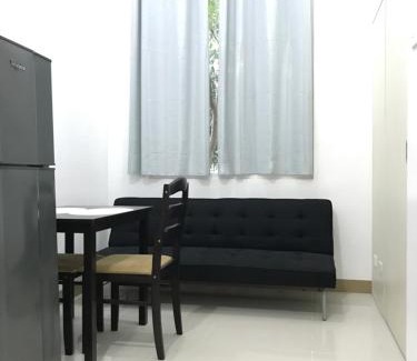Las Pinas Apartment | South Residences staycation