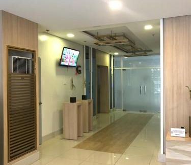 Las Pinas Apartment | South Residences staycation