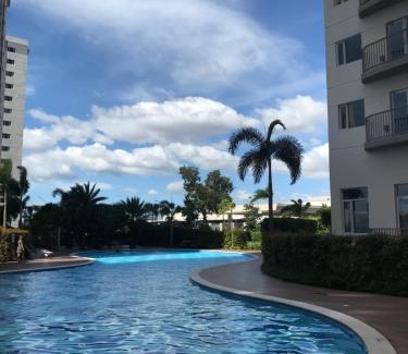 Las Pinas Apartment | South Residences staycation