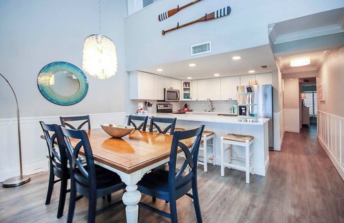 Captiva House | South Seas Beach Villa 2028 - Gulf front largest floor plan