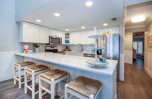 Captiva House | South Seas Beach Villa 2028 - Gulf front largest floor plan