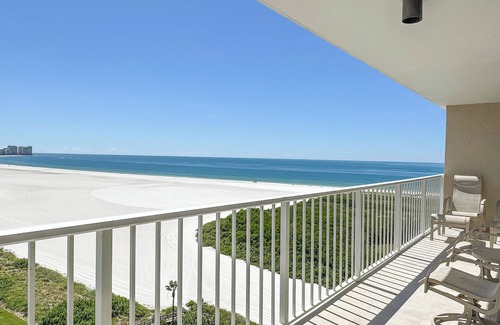 Marco Island Condo | South Seas T3-1509: Beautifully Updated Condo; What a View!