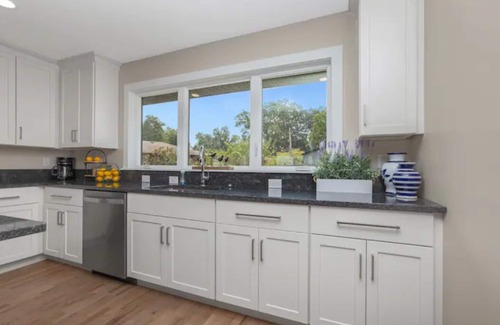Edwardsburg House | South Shore Sunrise: 100% Renovated Lake Home, Pontoon INCLUDED, near Notre Dame