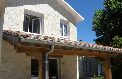 Saint-Vite House | south west valentine