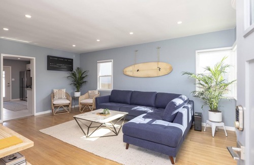 Hawthorne House | Southbay Boho retreat