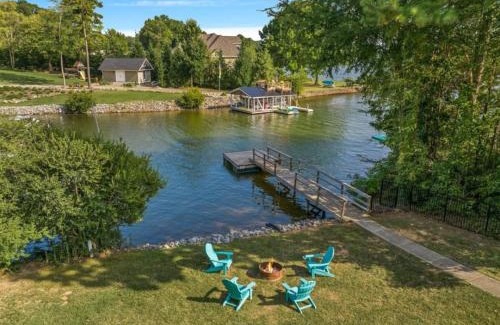 Lake Norman of Catawba House | Southern Breeze on Lake Norman