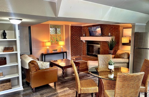 Newnan House | Southern Charm Bungalow