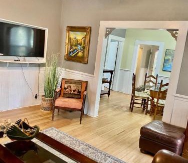 Tallahassee House | Southern Comfort