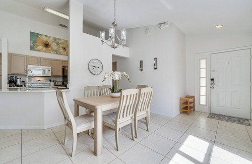 Haines City Cottage | Southern Dunes Family Retreat: Hot Tub & Game Room