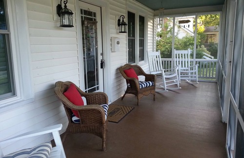 Cape Charles House | Southern Living II On The Eastern Shore