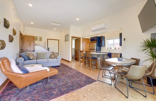 Virgin House | Southern Utah Vacation Rental w/Hot Tub