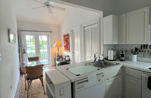 Old Town House | Southernmost Seclusion, central to Old Town hot spots. Pool, balconies, parking