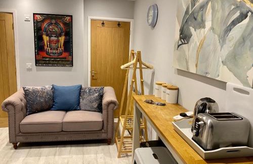 Didcot Apartment | Southernwood - Garden Lodge 14