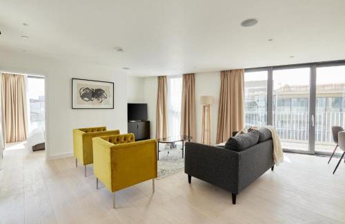 Cathedrals Apartment | Southwark Residences by Aeria Apartments