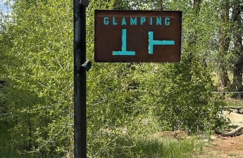 Mancos Cabin | Southwest Luxury Glamping- TDown Covered Wagon