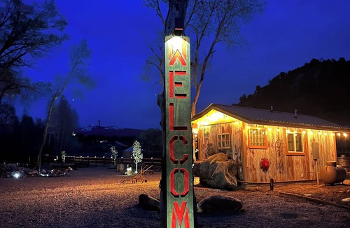 Mancos Cabin | Southwest Luxury Glamping- TDown Covered Wagon