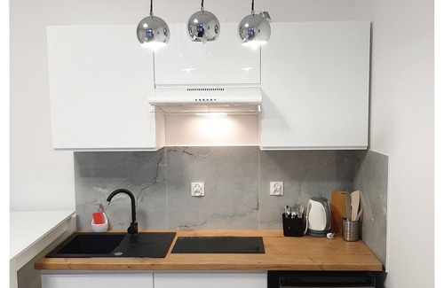 Bydgoszcz Apartment | SouvenirAppart Sienkiewicza 3C