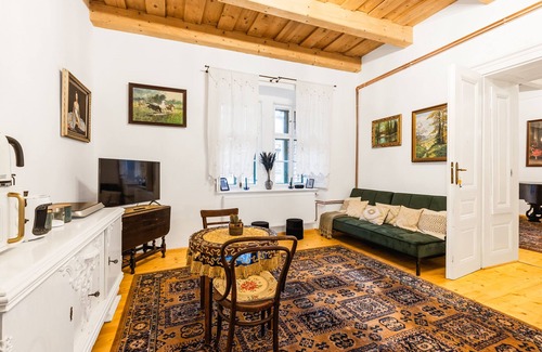 Svaty Anton Apartment | Soví dom flat 3