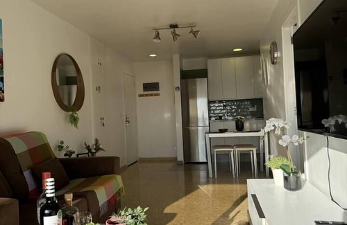 Santa Cruz de Tenerife Apartment | Sovhispan Sc Tenerife Pool