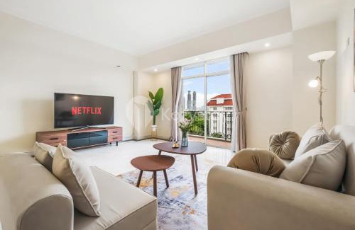 Menteng Apartment | Sovrana by Kozystay - Menteng