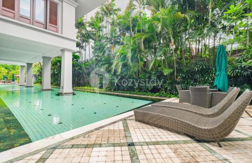 Menteng Apartment | Sovrana by Kozystay - Menteng